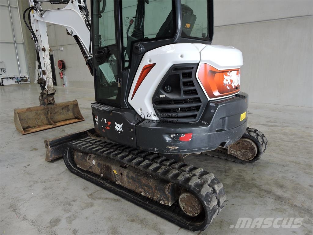 Bobcat E50 Muut koneet