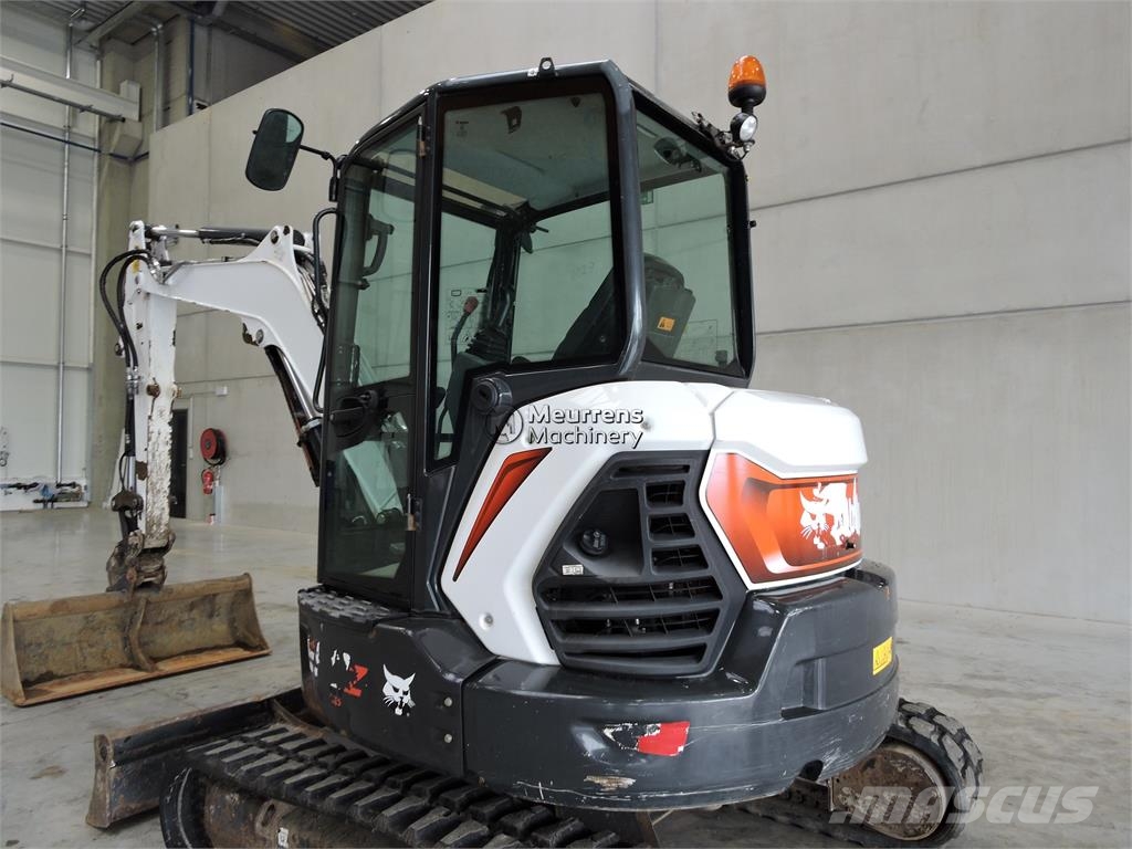 Bobcat E50 Muut koneet