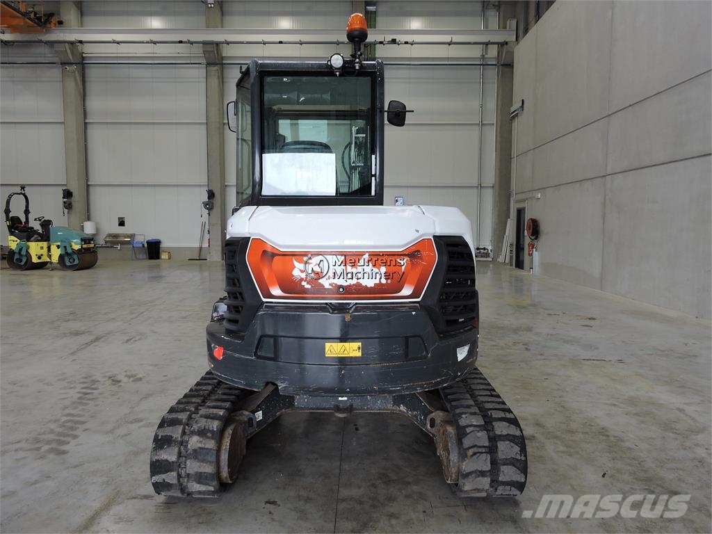 Bobcat E50 Muut koneet