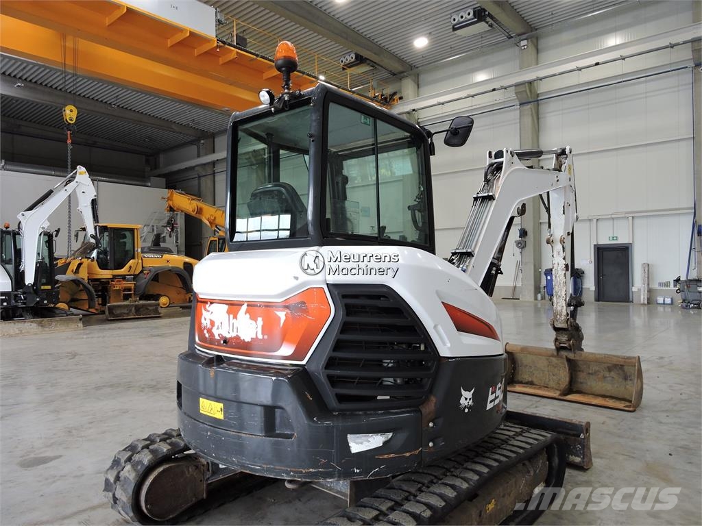 Bobcat E50 Muut koneet