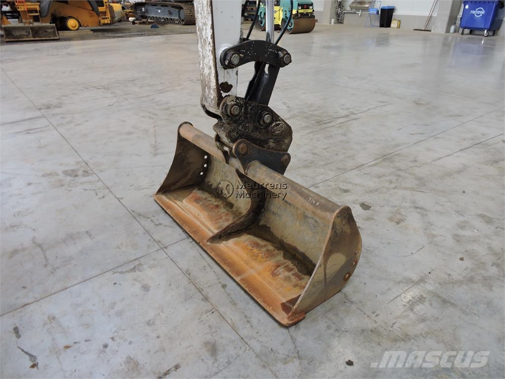 Bobcat E50 Muut koneet