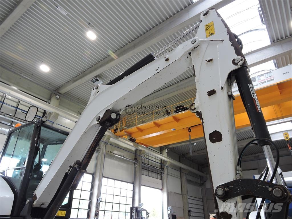 Bobcat E50 Muut koneet