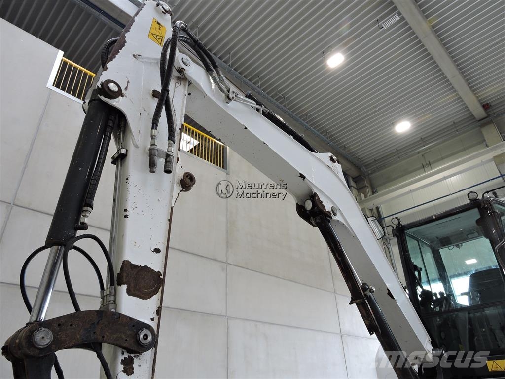 Bobcat E50 Muut koneet