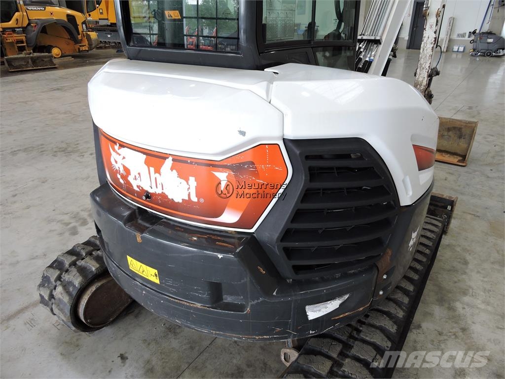 Bobcat E50 Muut koneet