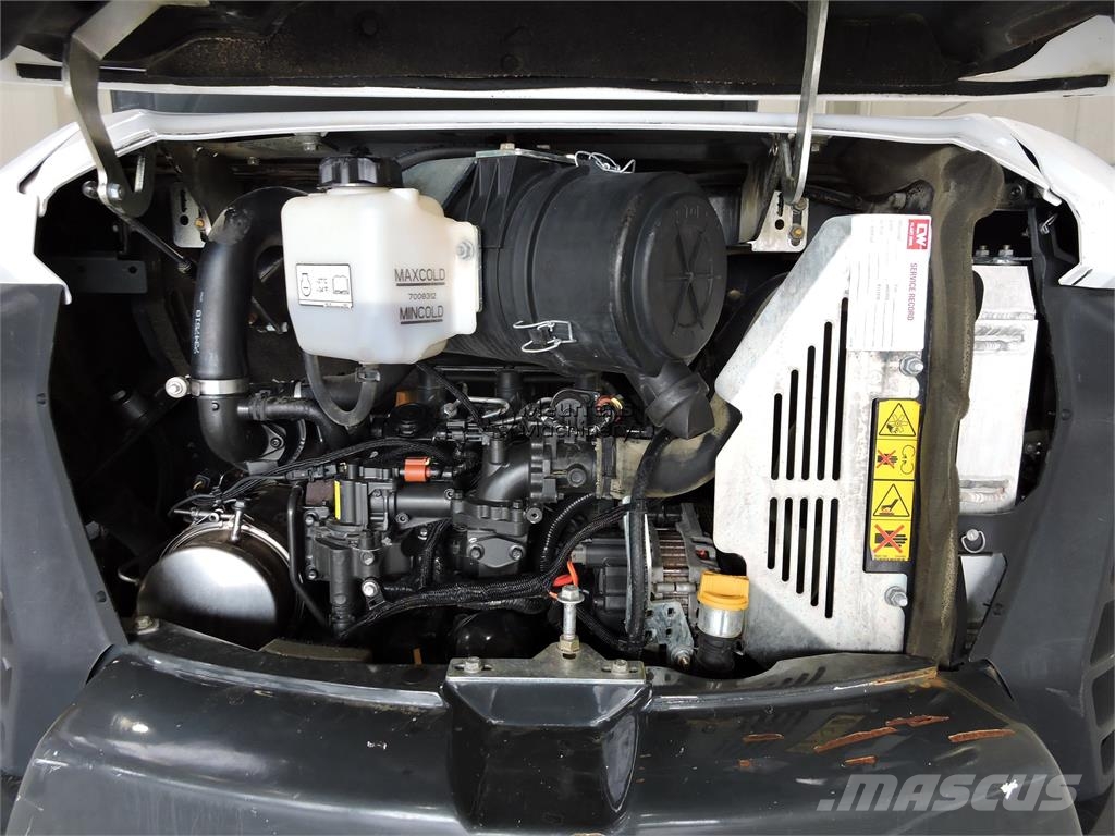 Bobcat E50 Muut koneet