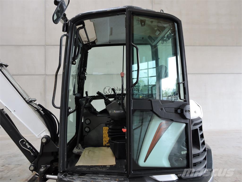 Bobcat E50 Muut koneet