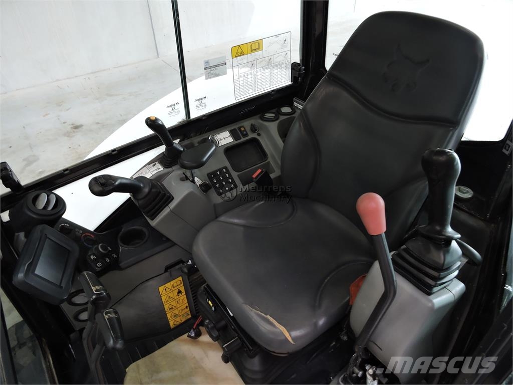 Bobcat E50 Muut koneet