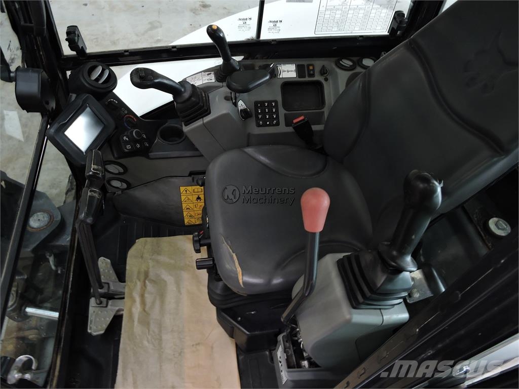 Bobcat E50 Muut koneet