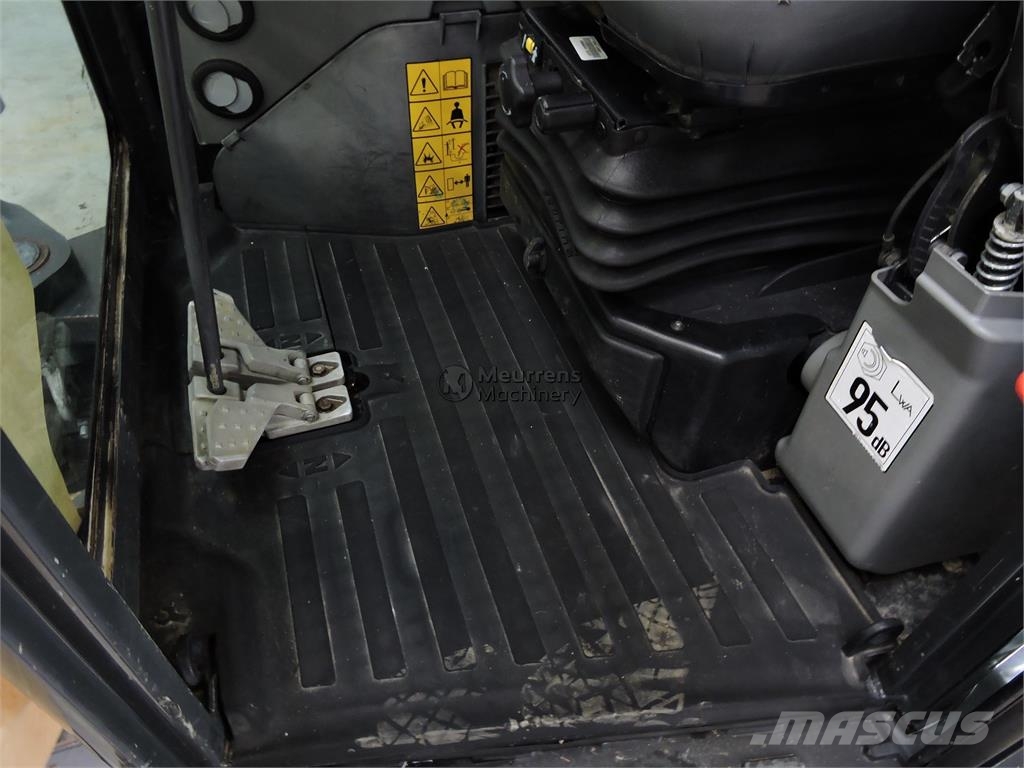 Bobcat E50 Muut koneet