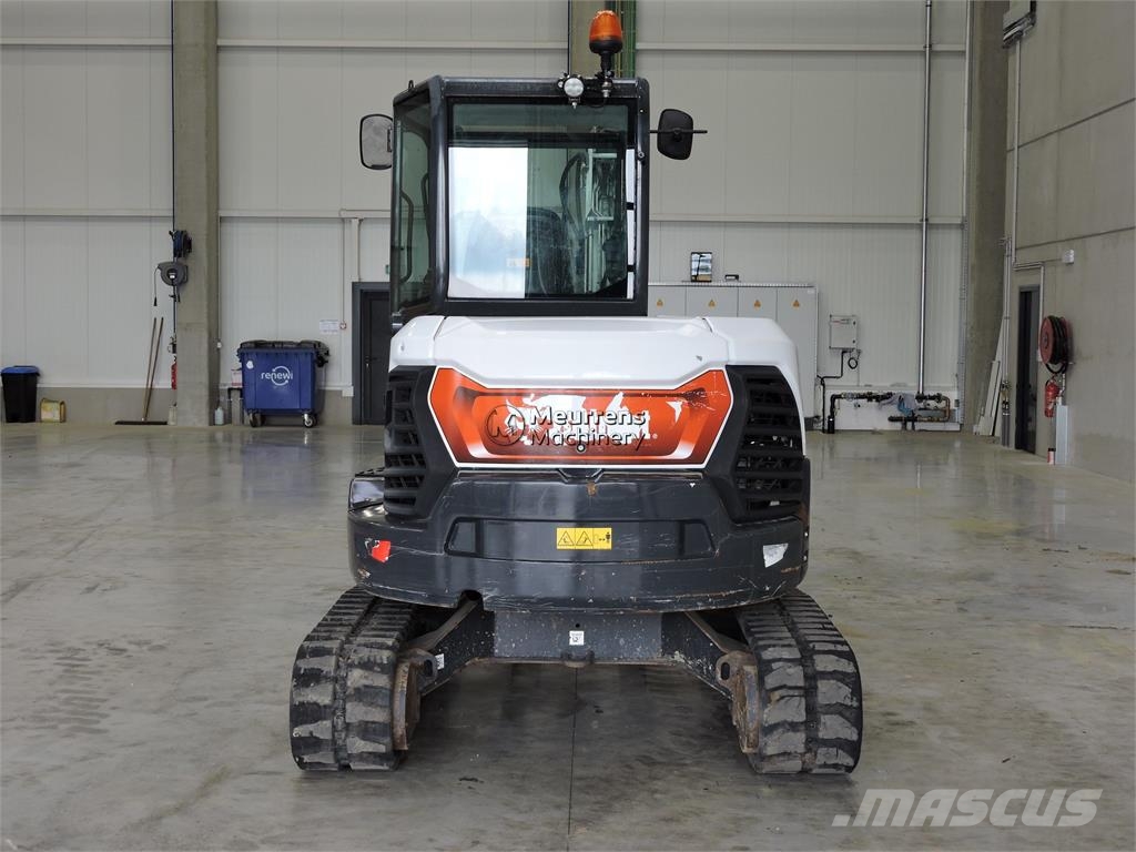 Bobcat E50 Muut koneet