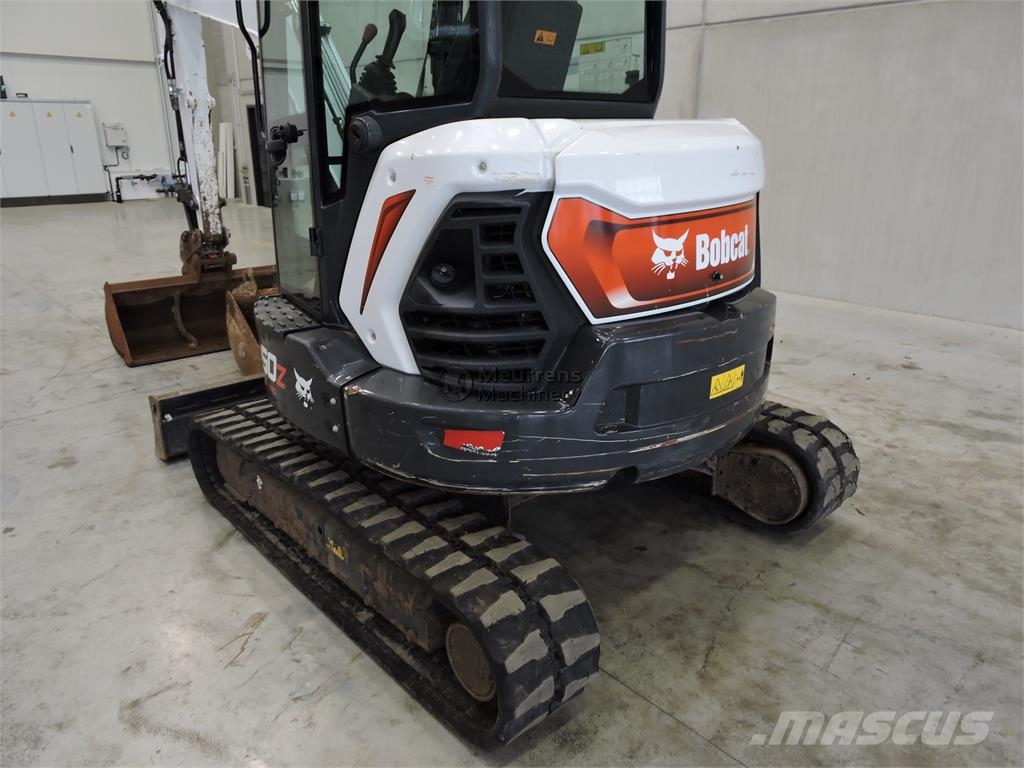 Bobcat E50 Muut koneet