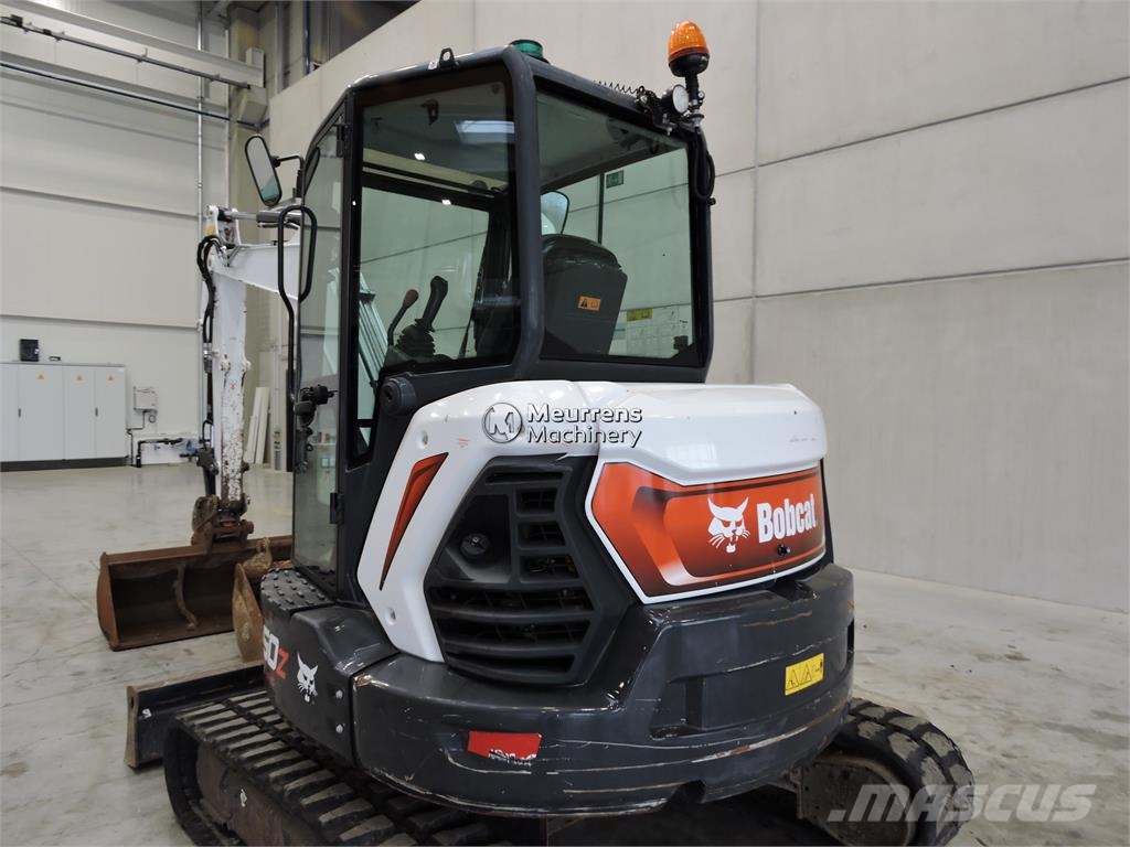 Bobcat E50 Muut koneet