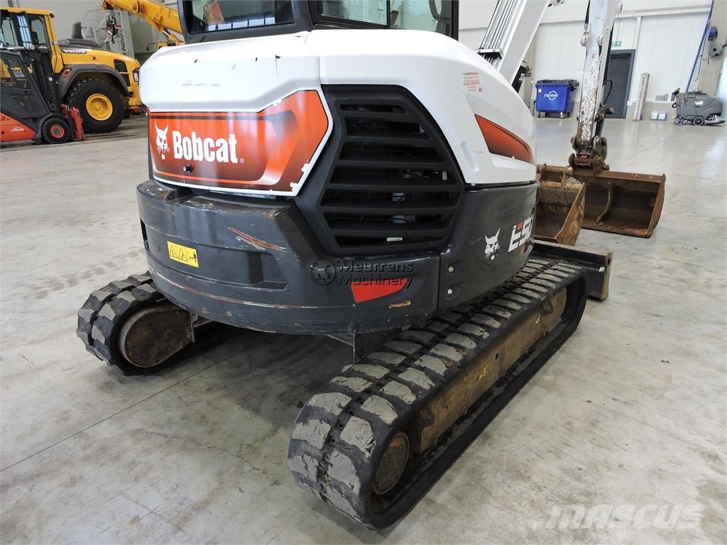 Bobcat E50 Muut koneet