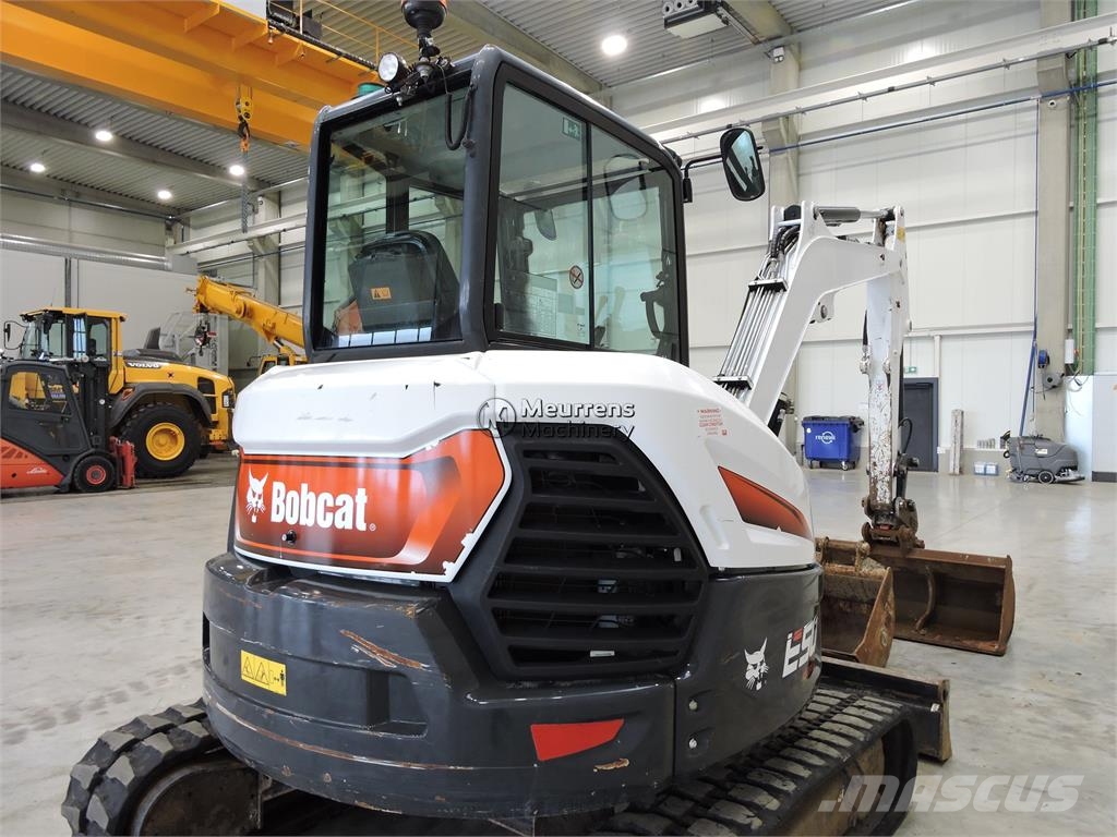 Bobcat E50 Muut koneet