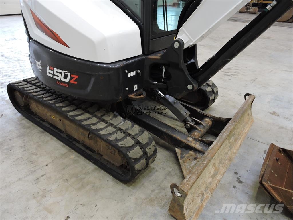 Bobcat E50 Muut koneet