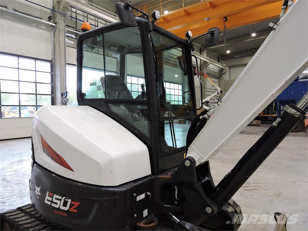 Bobcat E50 Muut koneet