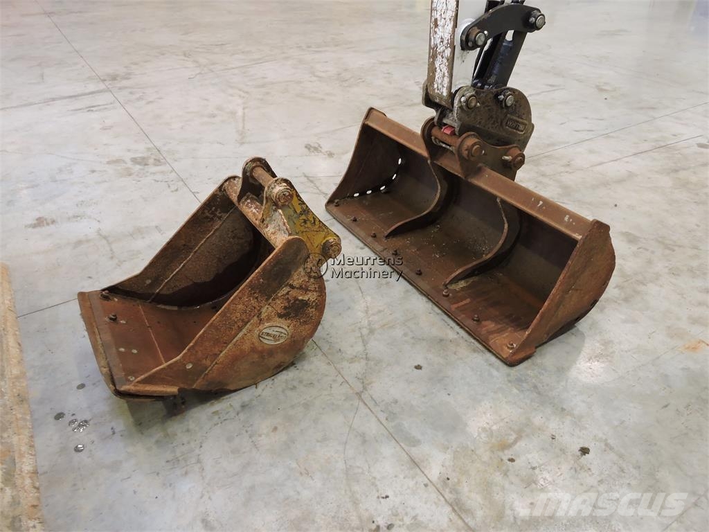 Bobcat E50 Muut koneet
