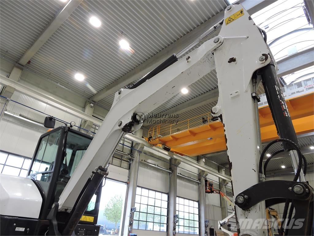 Bobcat E50 Muut koneet