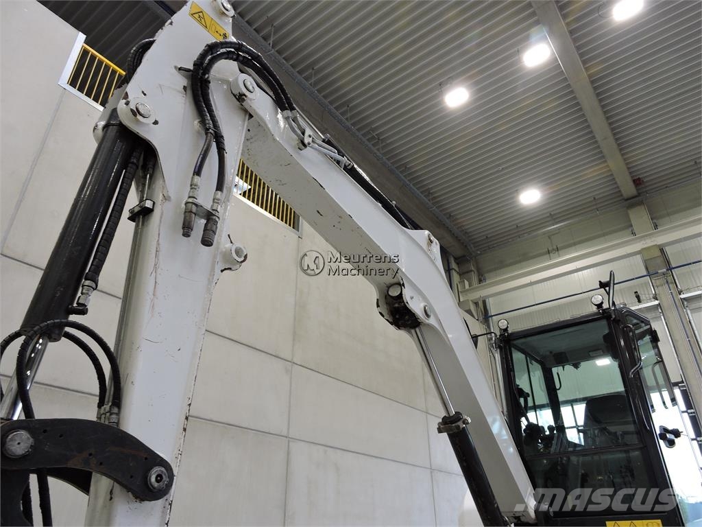 Bobcat E50 Muut koneet