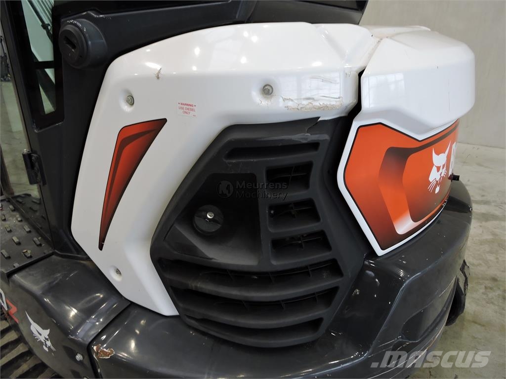 Bobcat E50 Muut koneet