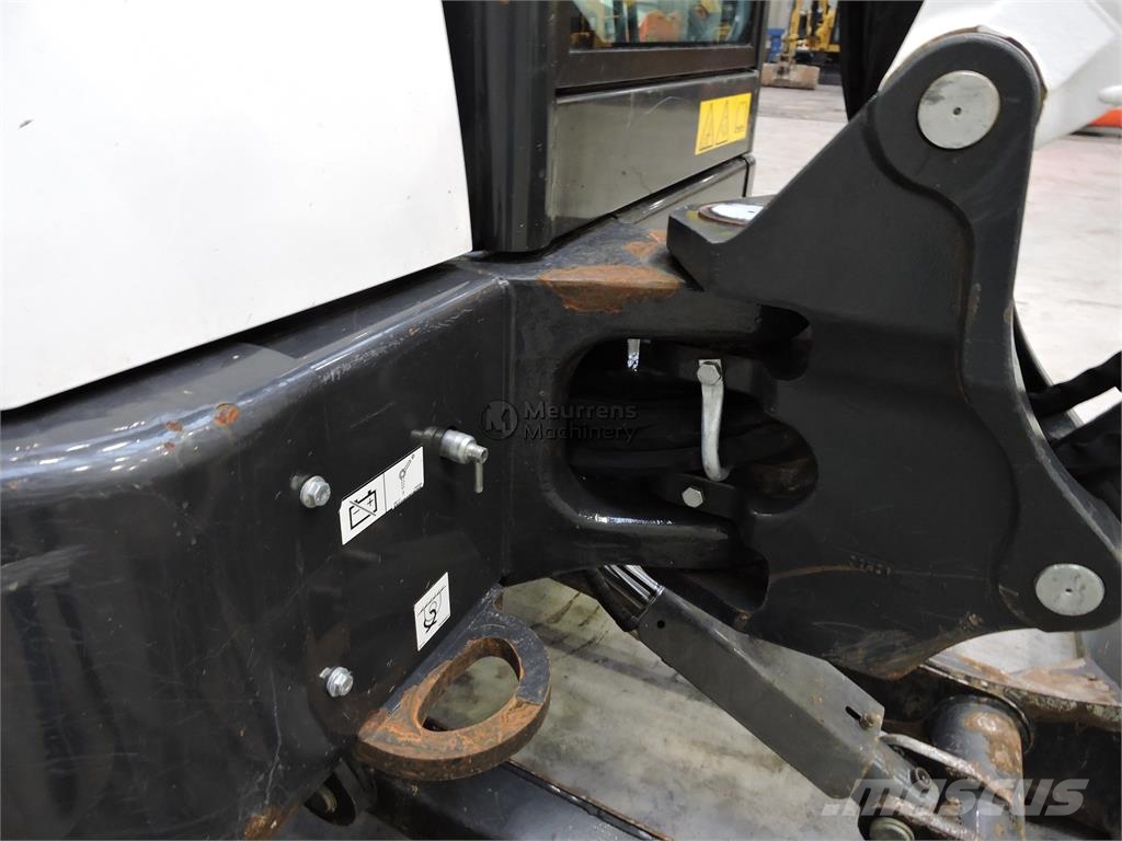 Bobcat E50 Muut koneet