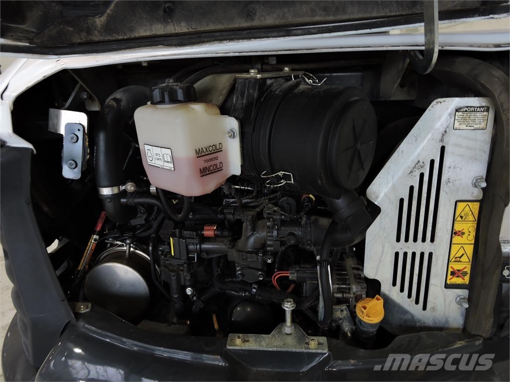 Bobcat E50 Muut koneet