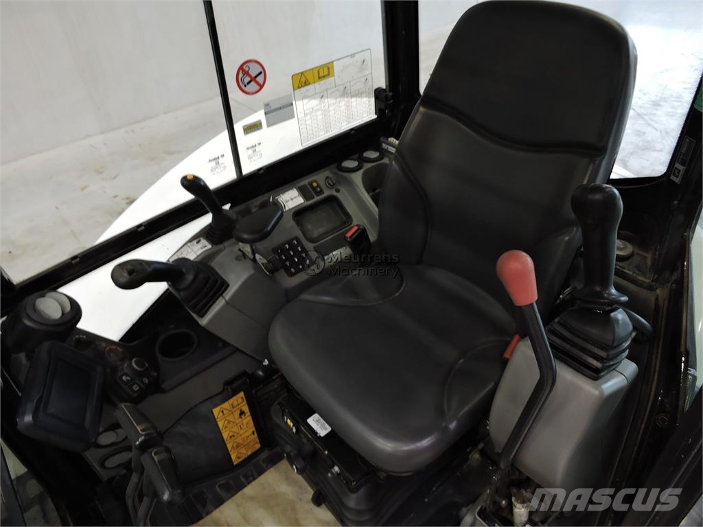 Bobcat E50 Muut koneet