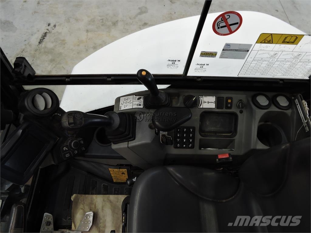 Bobcat E50 Muut koneet