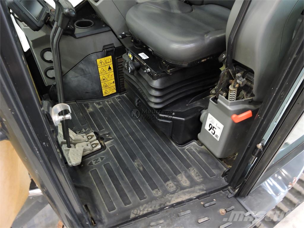 Bobcat E50 Muut koneet