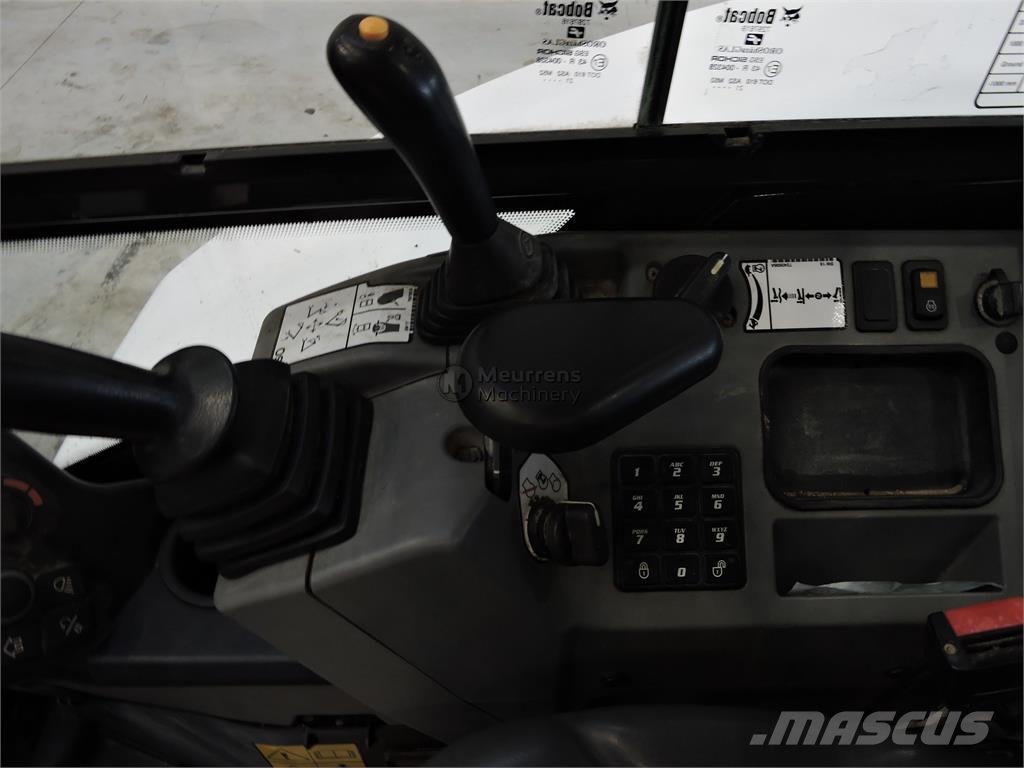 Bobcat E50 Muut koneet