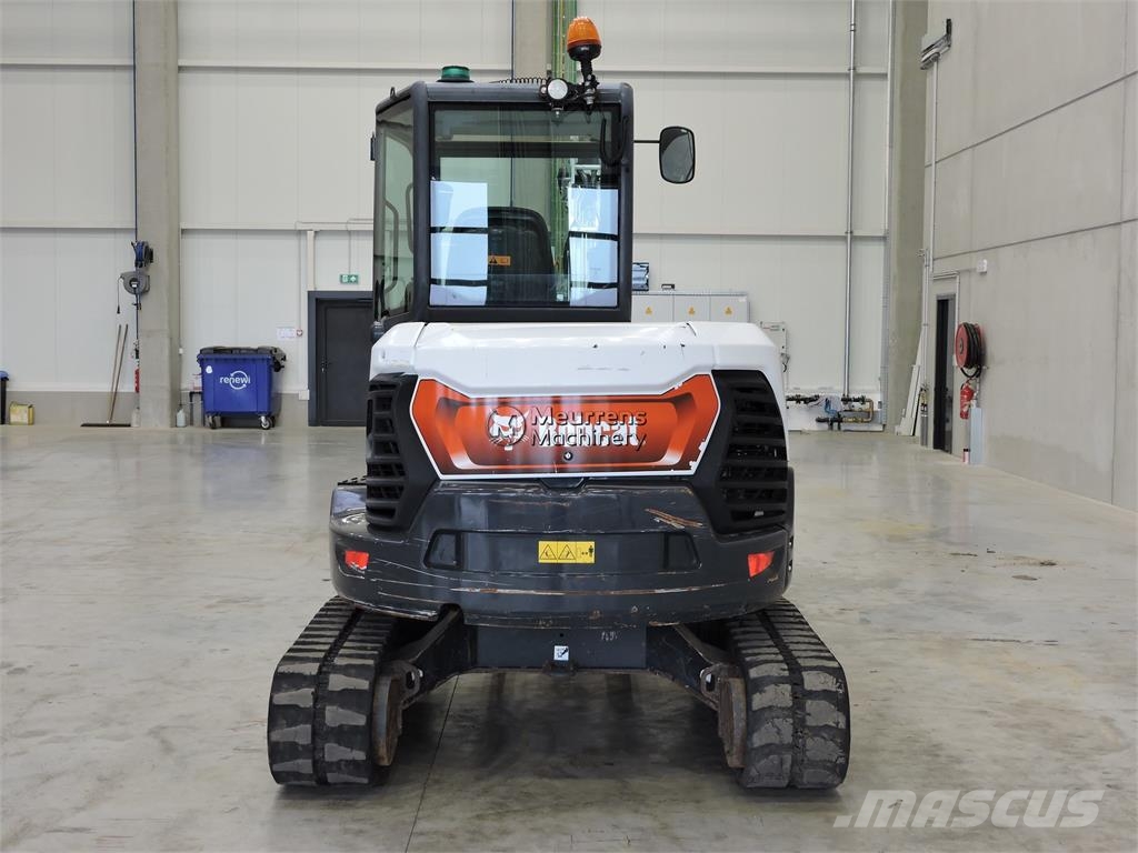 Bobcat E50 Muut koneet