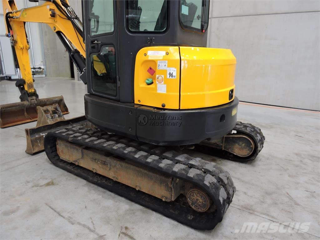 Bobcat E50 معدات البناء - غير ذلك