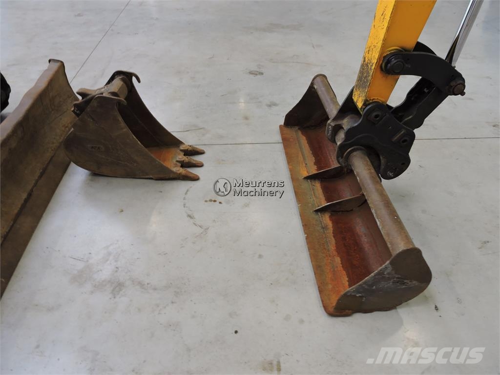 Bobcat E50 معدات البناء - غير ذلك