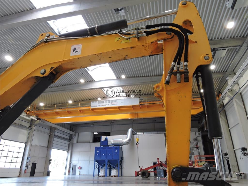 Bobcat E50 معدات البناء - غير ذلك