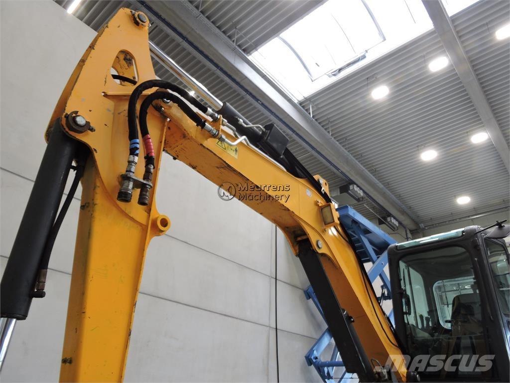 Bobcat E50 معدات البناء - غير ذلك