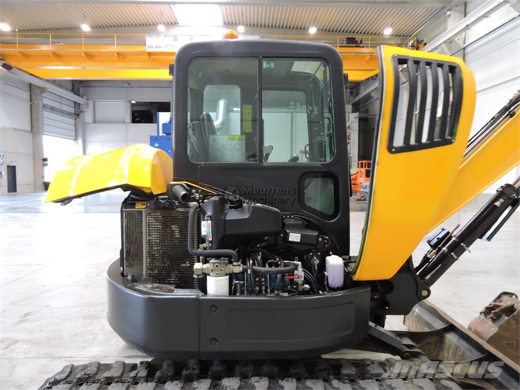 Bobcat E50 معدات البناء - غير ذلك