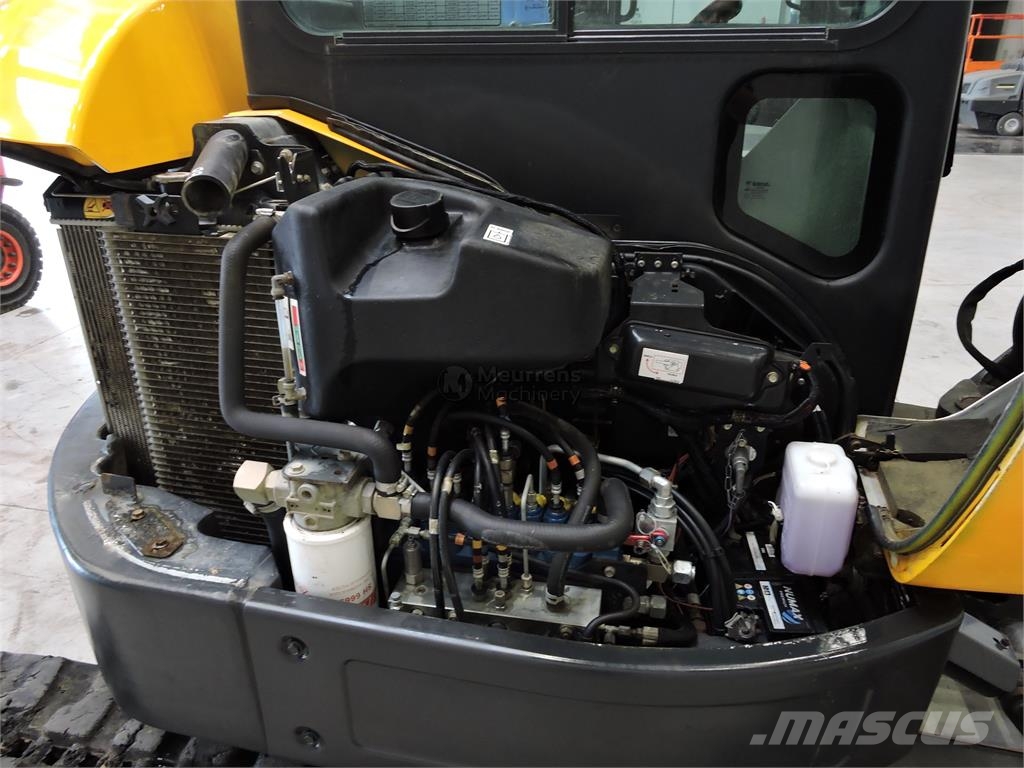 Bobcat E50 معدات البناء - غير ذلك