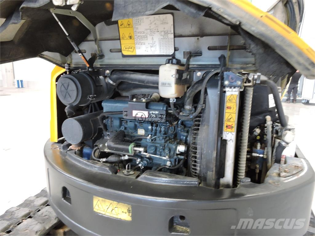Bobcat E50 معدات البناء - غير ذلك
