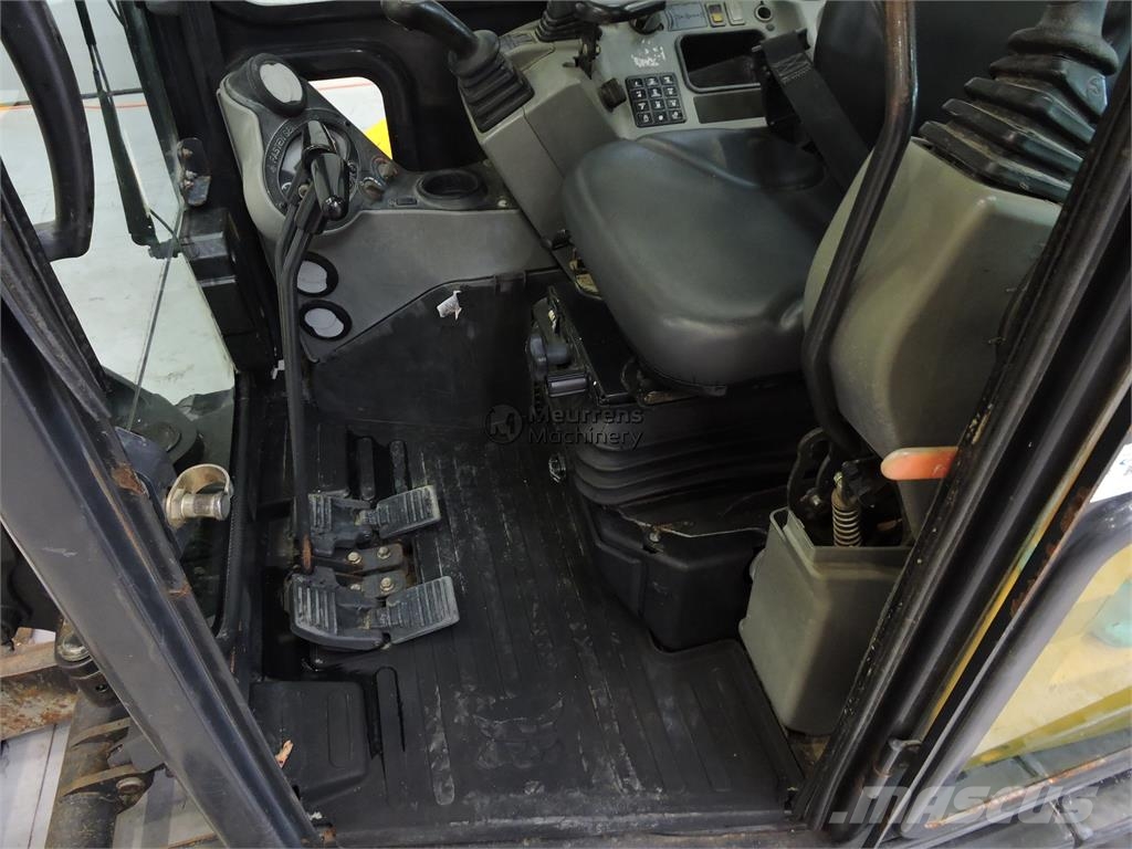 Bobcat E50 معدات البناء - غير ذلك