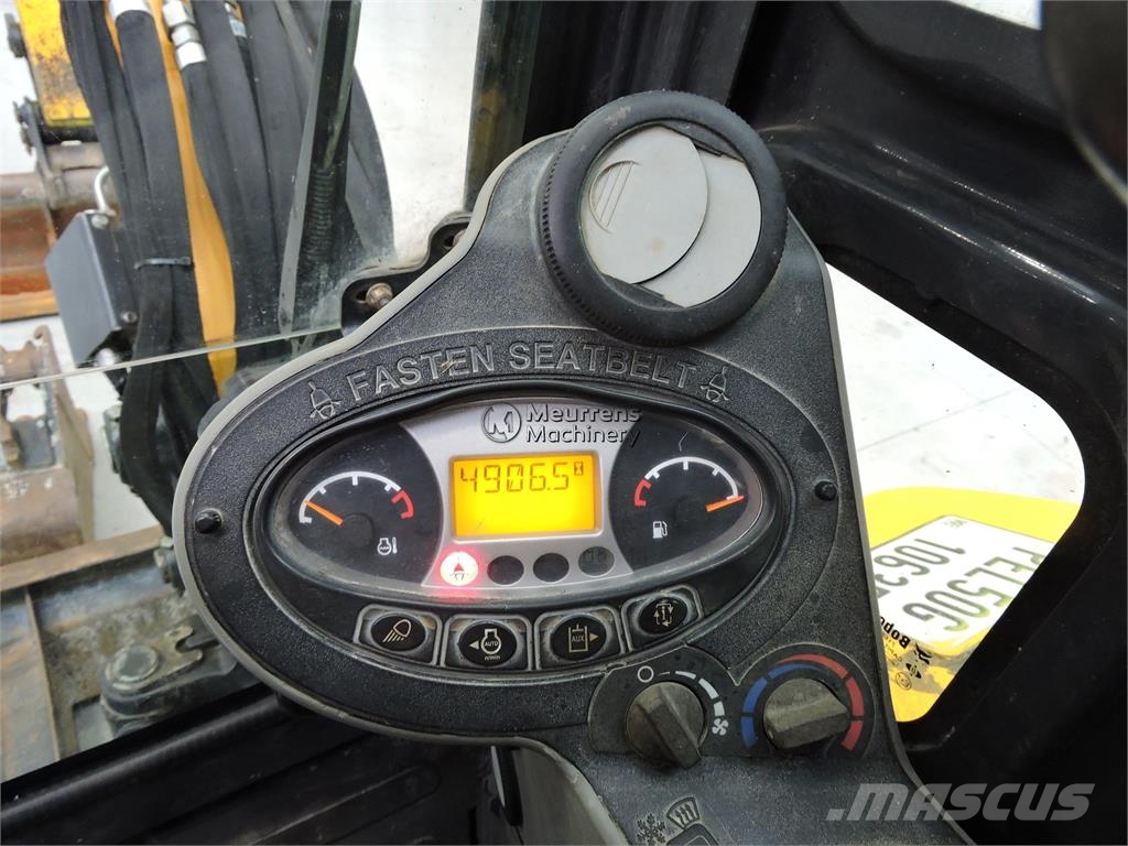 Bobcat E50 معدات البناء - غير ذلك