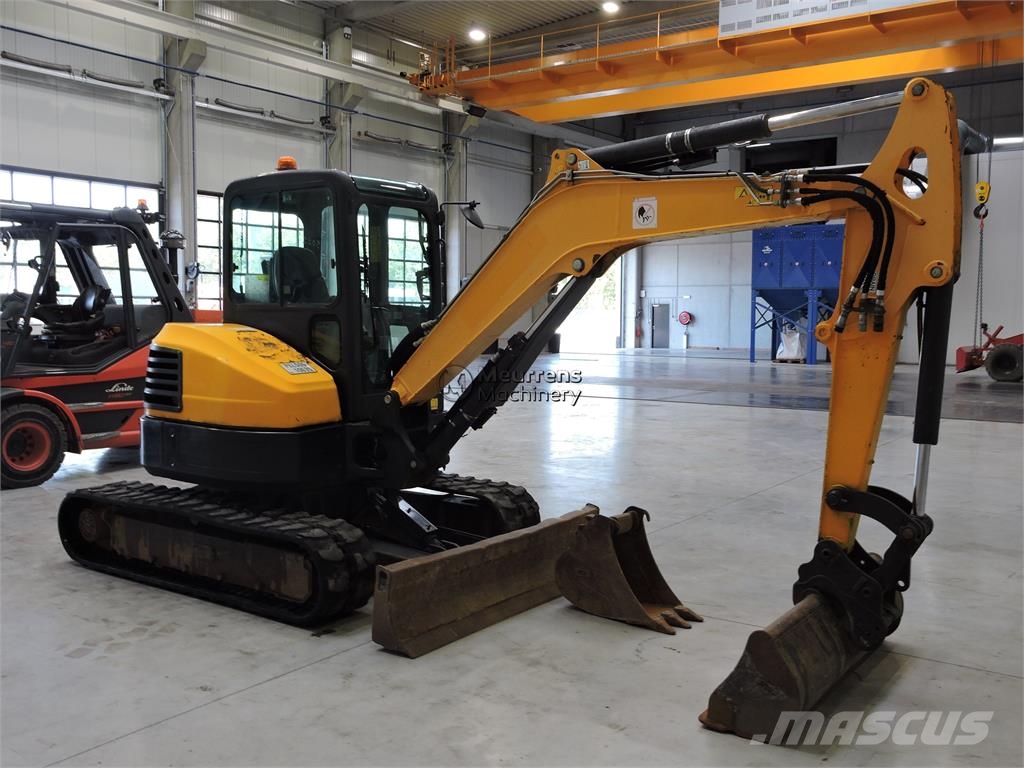 Bobcat E50 معدات البناء - غير ذلك