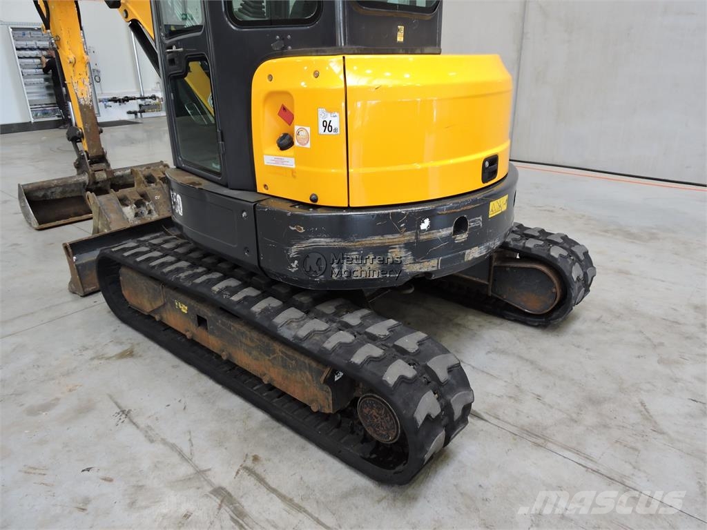Bobcat E50 معدات البناء - غير ذلك