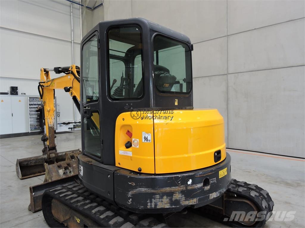 Bobcat E50 معدات البناء - غير ذلك