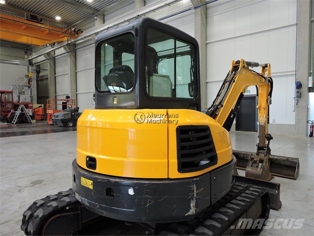 Bobcat E50 معدات البناء - غير ذلك