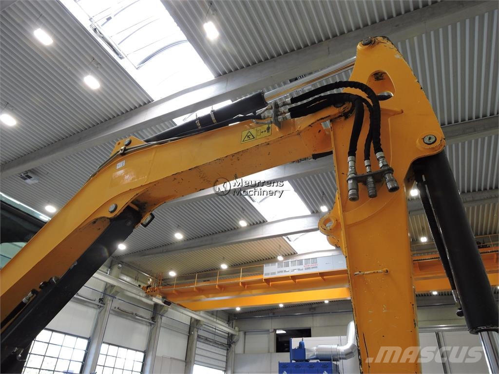 Bobcat E50 معدات البناء - غير ذلك