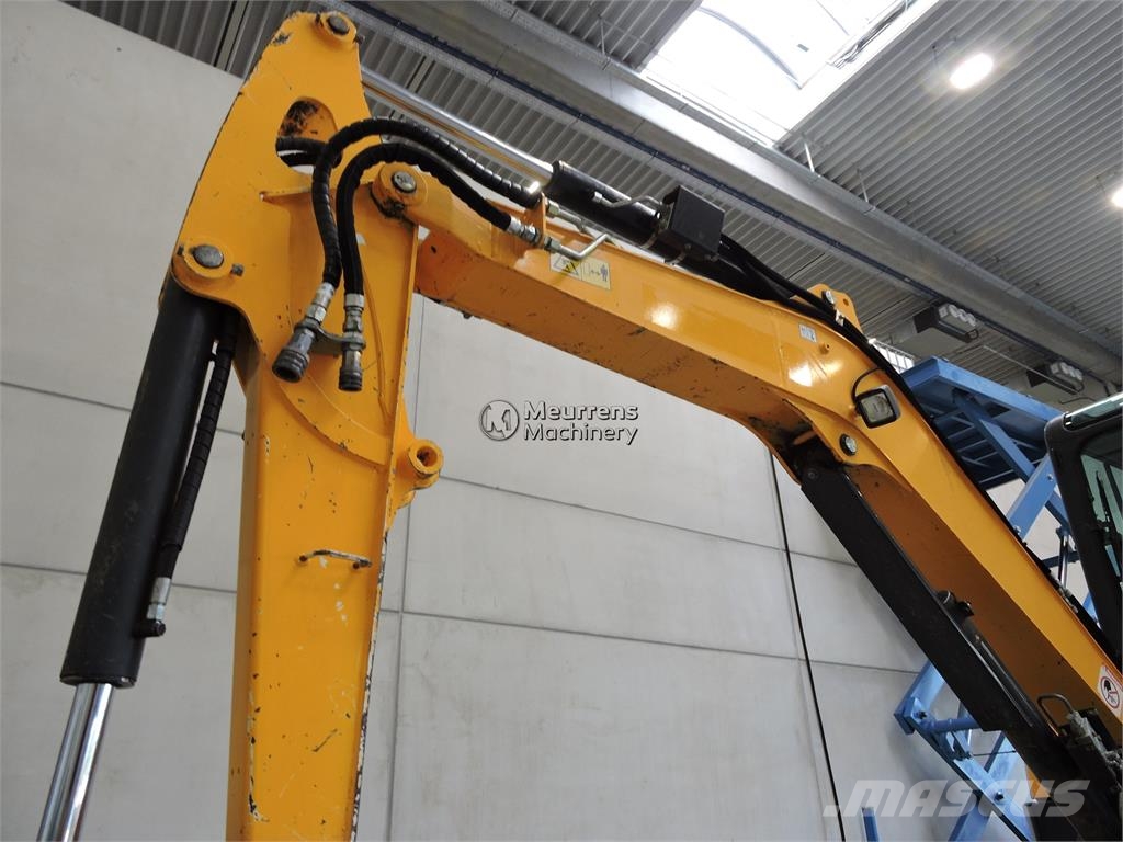 Bobcat E50 معدات البناء - غير ذلك