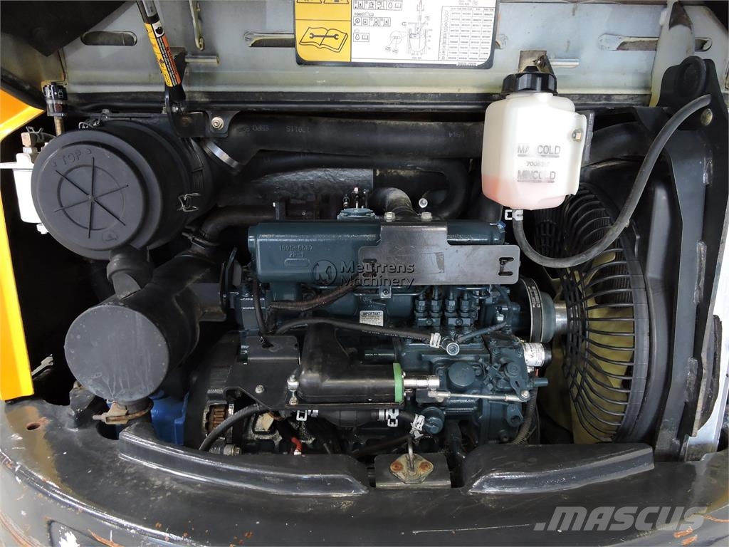Bobcat E50 معدات البناء - غير ذلك