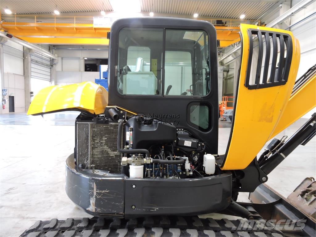 Bobcat E50 معدات البناء - غير ذلك