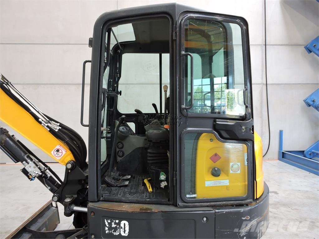 Bobcat E50 معدات البناء - غير ذلك