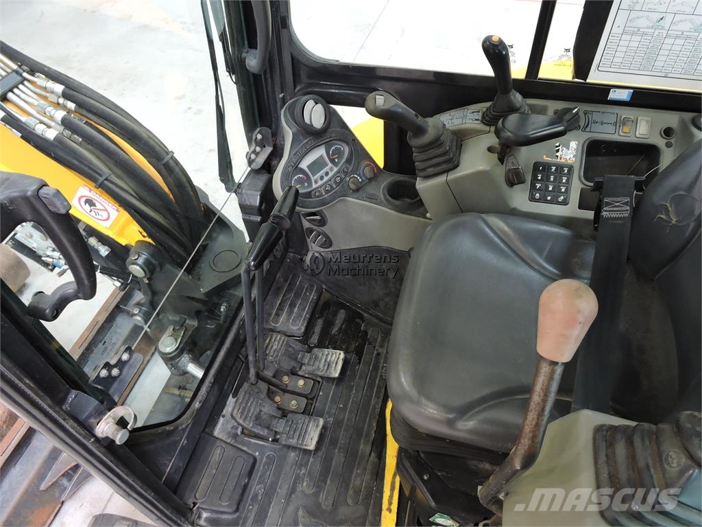 Bobcat E50 معدات البناء - غير ذلك
